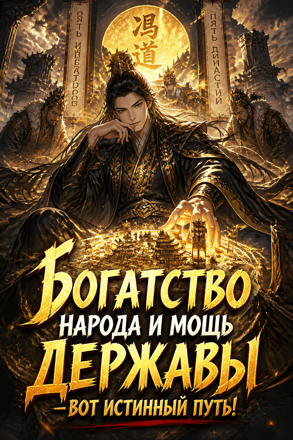 Богатство народа и мощь державы — вот истинный путь!