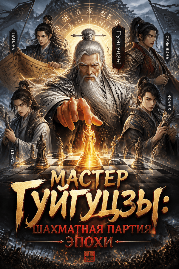 Мастер Гуйгуцзы: Шахматная партия эпохи
