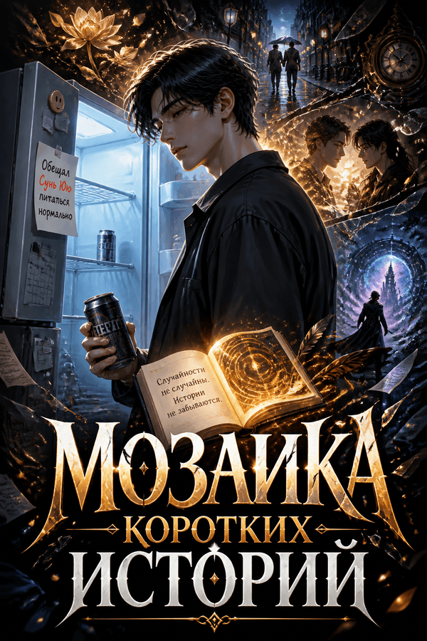 Мозаика коротких историй