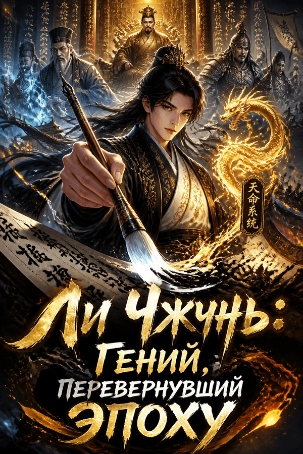 Ли Чжунь: Гений, перевернувший эпоху