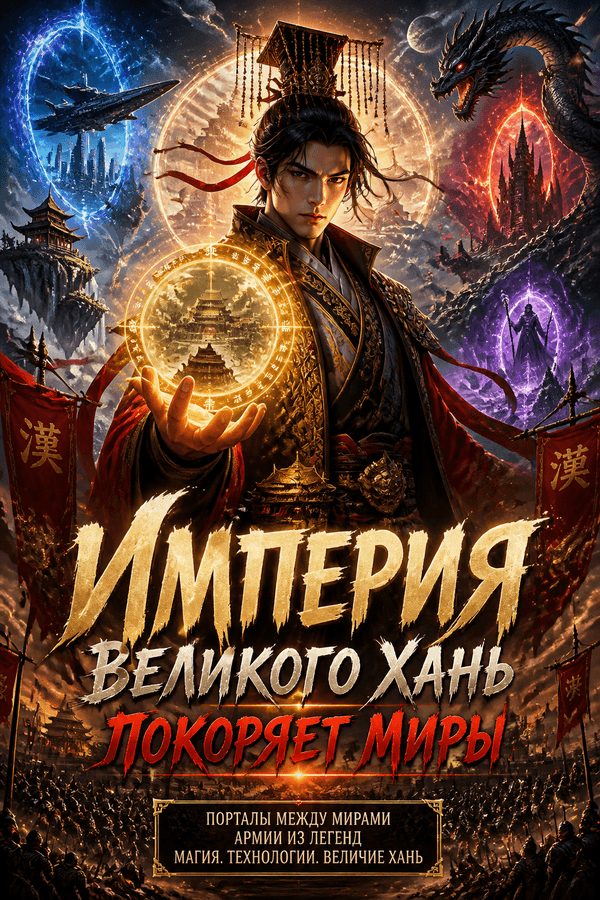 Империя Великого Хань покоряет миры