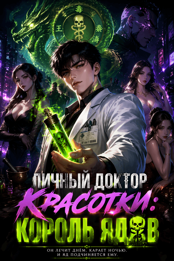 Личный доктор красотки: Король Ядов