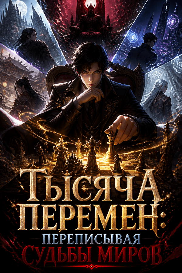 Тысяча перемен: переписывая судьбы миров