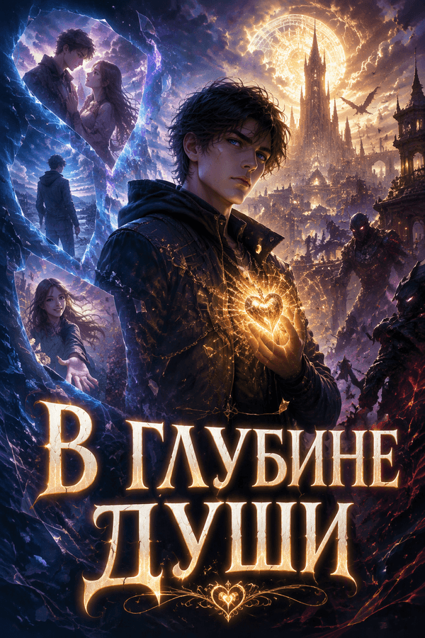 В глубине души