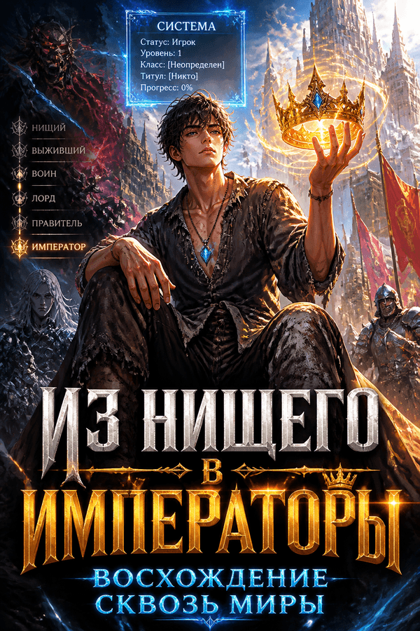 Из нищего в императоры: Восхождение сквозь миры