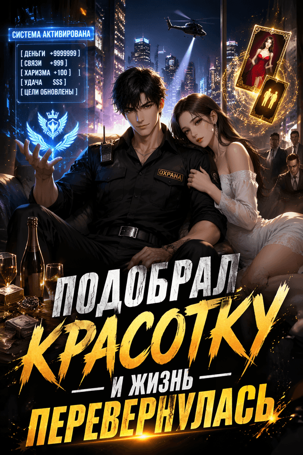 Подобрал красотку — и жизнь перевернулась