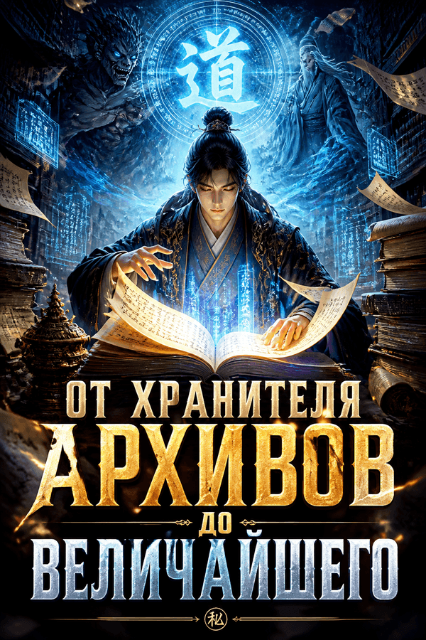 От Хранителя Архивов до Величайшего