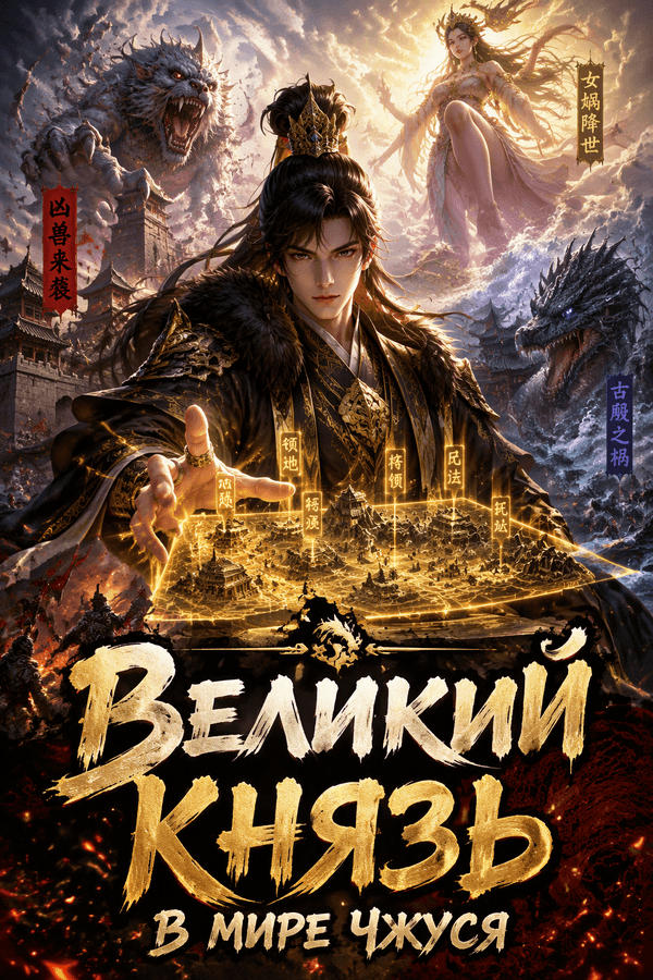 Великий князь в мире Чжуся
