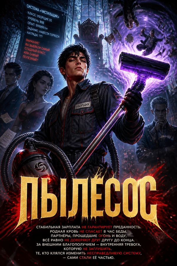 Пылесос