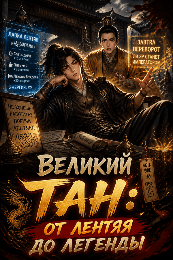 Великий Тан: От лентяя до легенды
