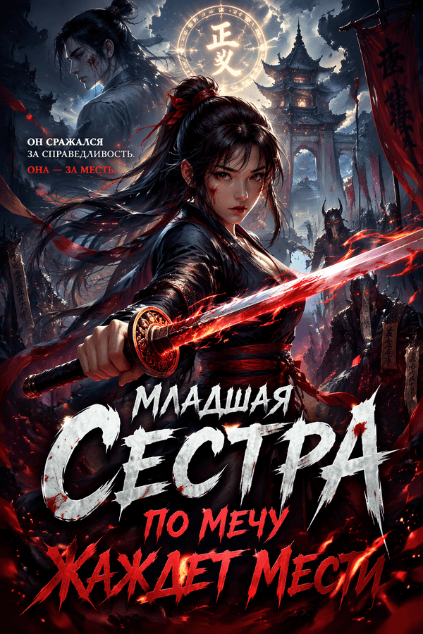 Младшая сестра по мечу жаждет мести