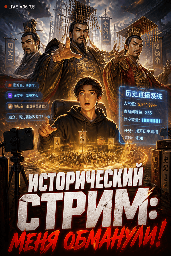 Исторический стрим: меня обманули!