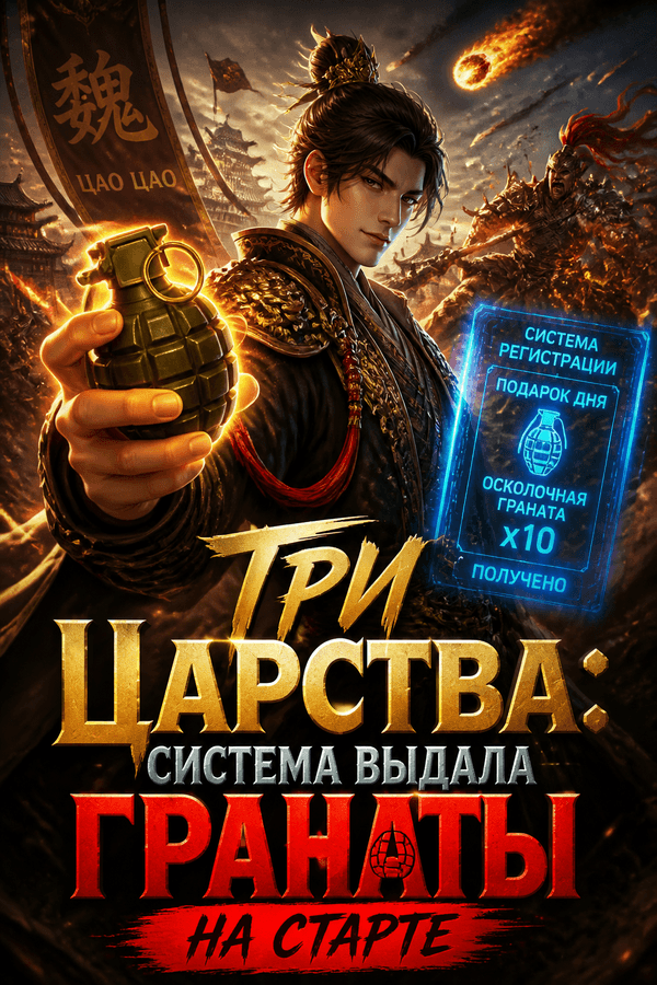 Три царства: Система выдала гранаты на старте