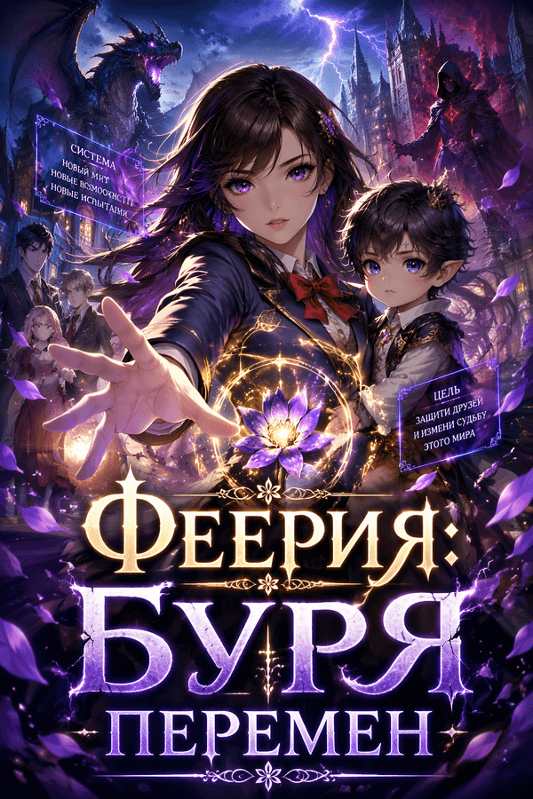Феерия: Буря перемен