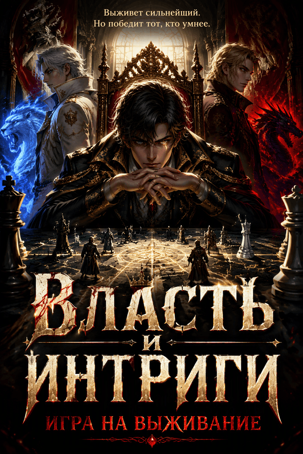 Власть и интриги: Игра на выживание