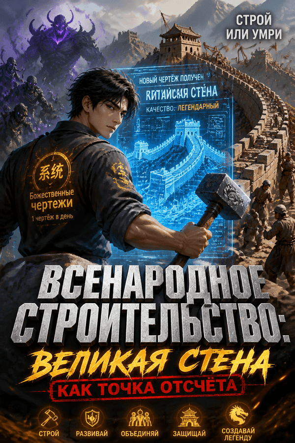 Всенародное строительство: Великая стена как точка отсчёта