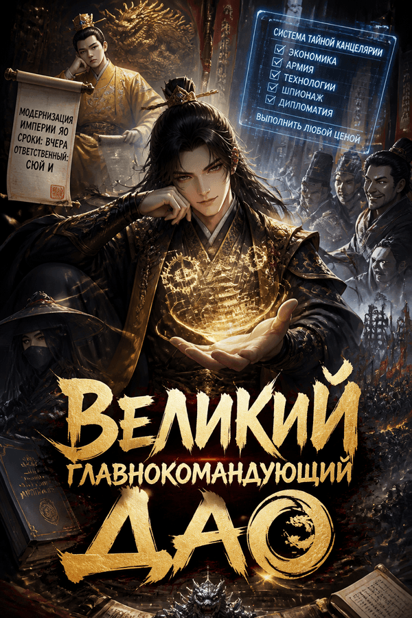 Великий главнокомандующий Дао
