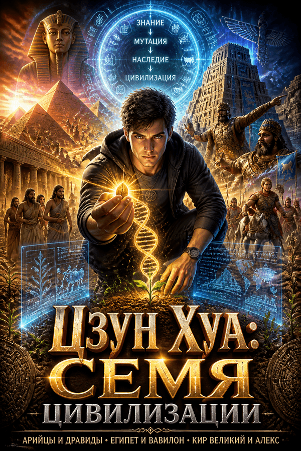 Цзун Хуа: Семя цивилизации