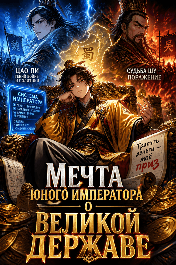 Мечта юного императора о великой державе