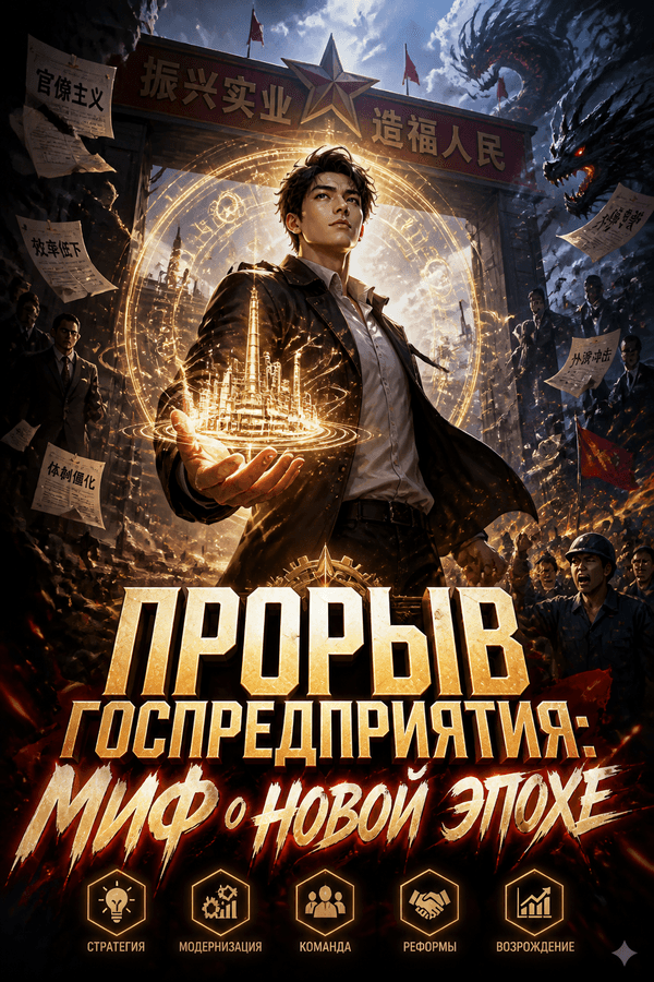 Прорыв госпредприятия: Миф о новой эпохе