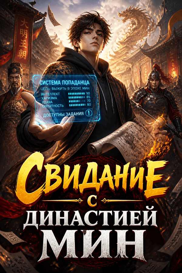 Свидание с династией Мин