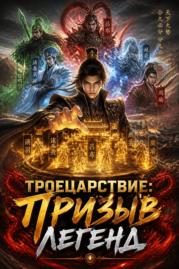 Троецарствие: Призыв легенд