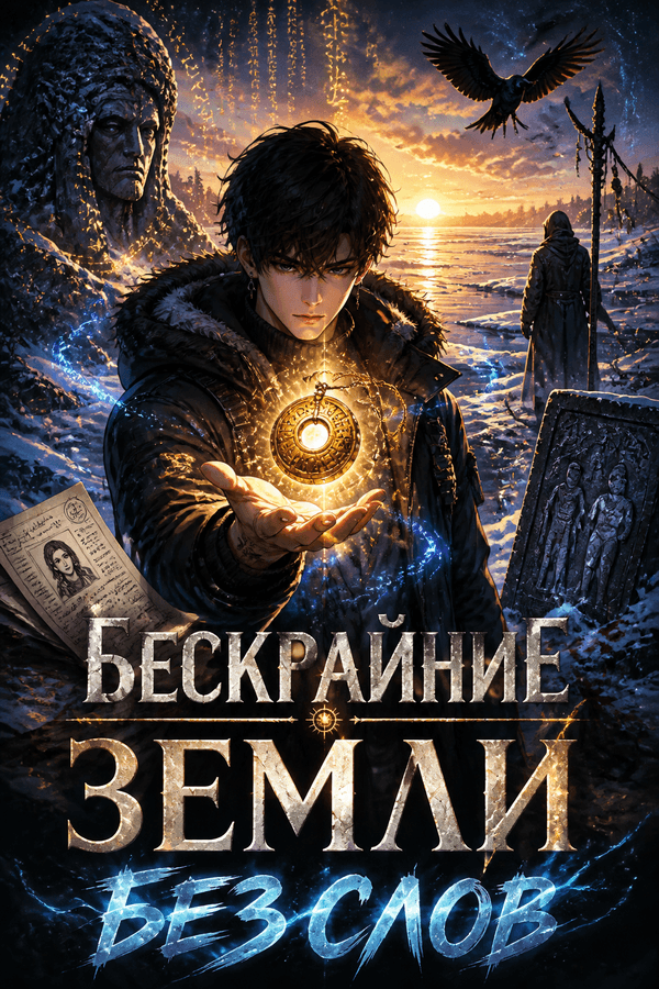 Бескрайние земли без слов