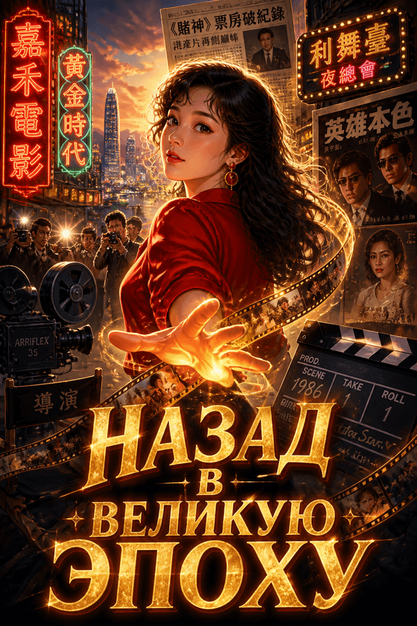 Назад в великую эпоху