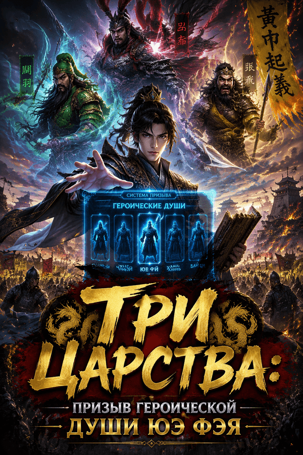 Три царства: Призыв героической души Юэ Фэя