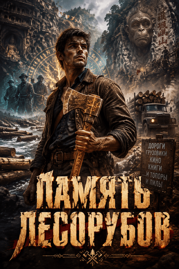 Память лесорубов