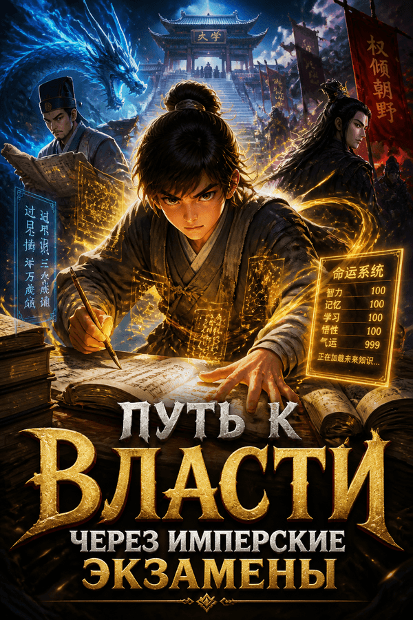 Путь к власти через имперские экзамены