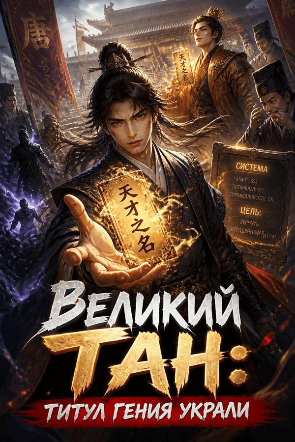 Великий Тан: Титул гения украли