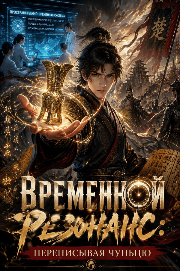 Временной резонанс: Переписывая Чуньцю
