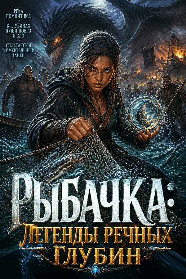 Рыбачка: Легенды речных глубин