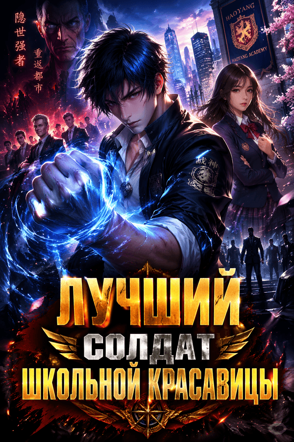 Лучший солдат школьной красавицы