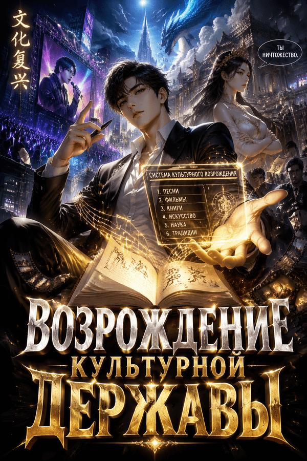 Возрождение культурной державы
