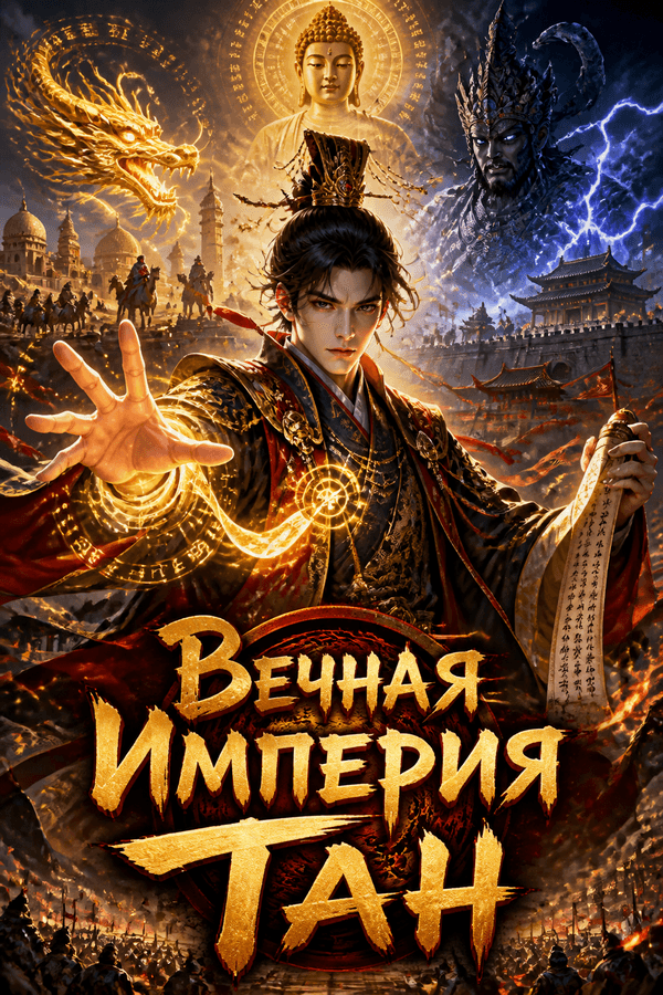 Вечная Империя Тан