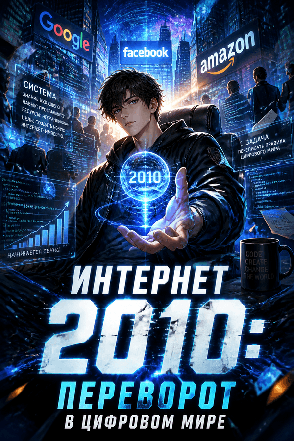 Интернет 2010: Переворот в цифровом мире