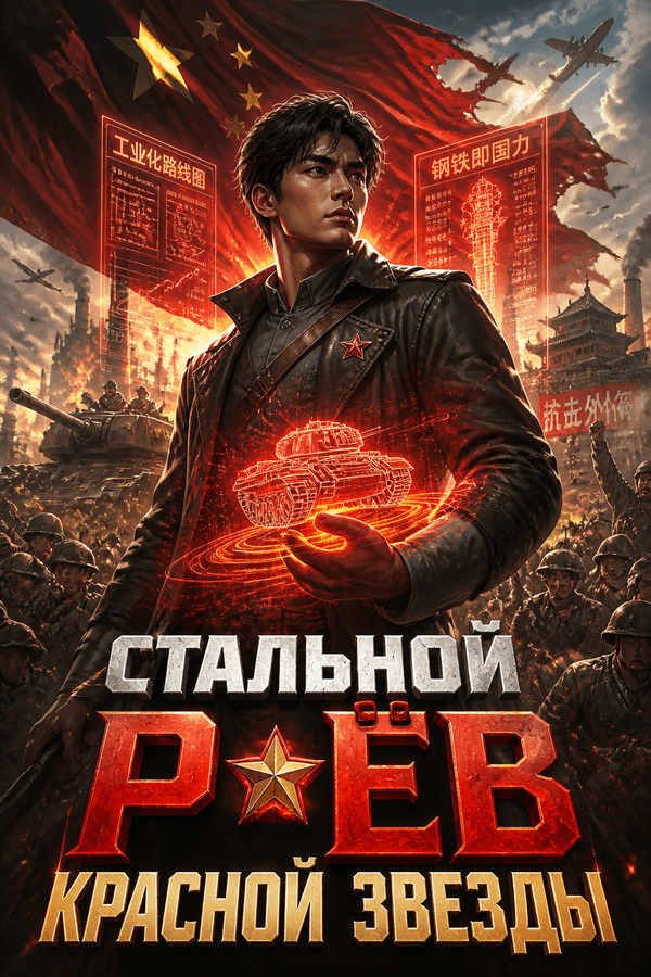 Стальной рёв Красной звезды
