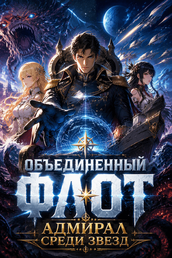 Объединенный флот: Адмирал среди звезд