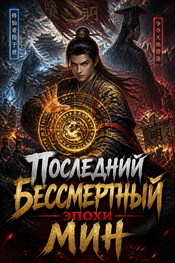 Последний бессмертный эпохи Мин