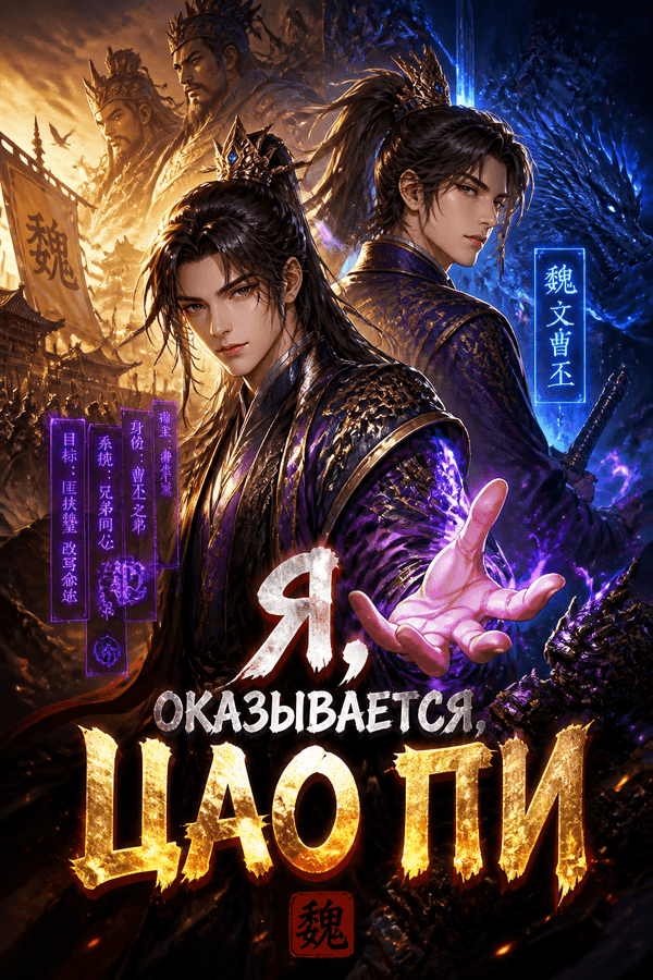 Я, оказывается, Цао Пи
