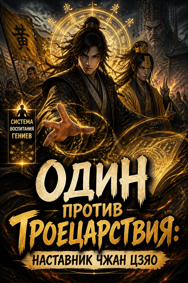Один против Троецарствия: Наставник Чжан Цзяо