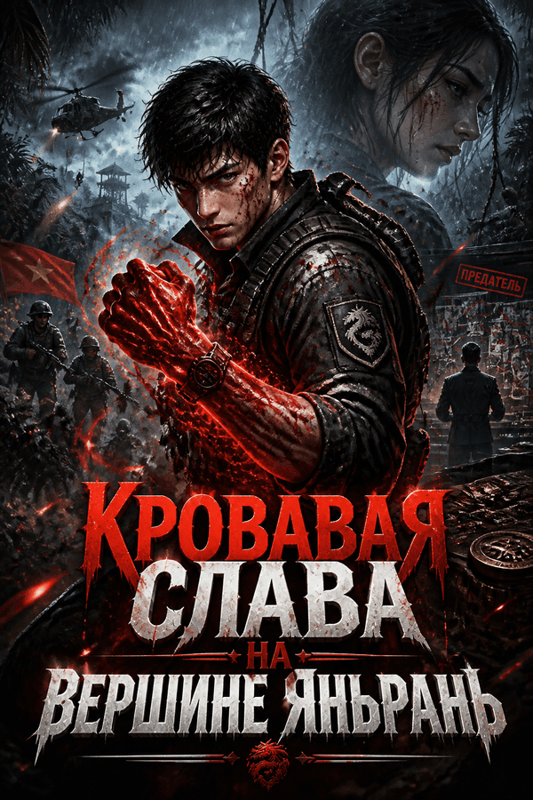 Кровавая слава на вершине Яньрань