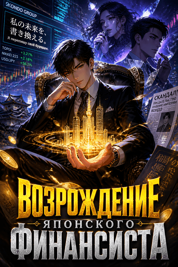 Возрождение японского финансиста