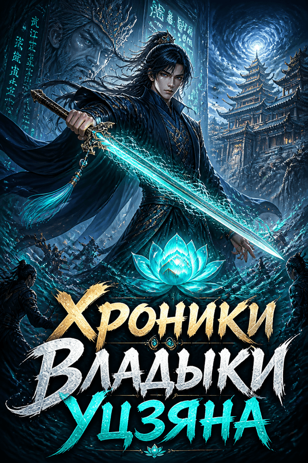 Хроники Владыки Уцзяна
