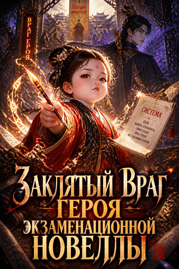 Заклятый враг героя экзаменационной новеллы