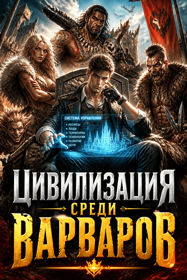 Цивилизация среди варваров