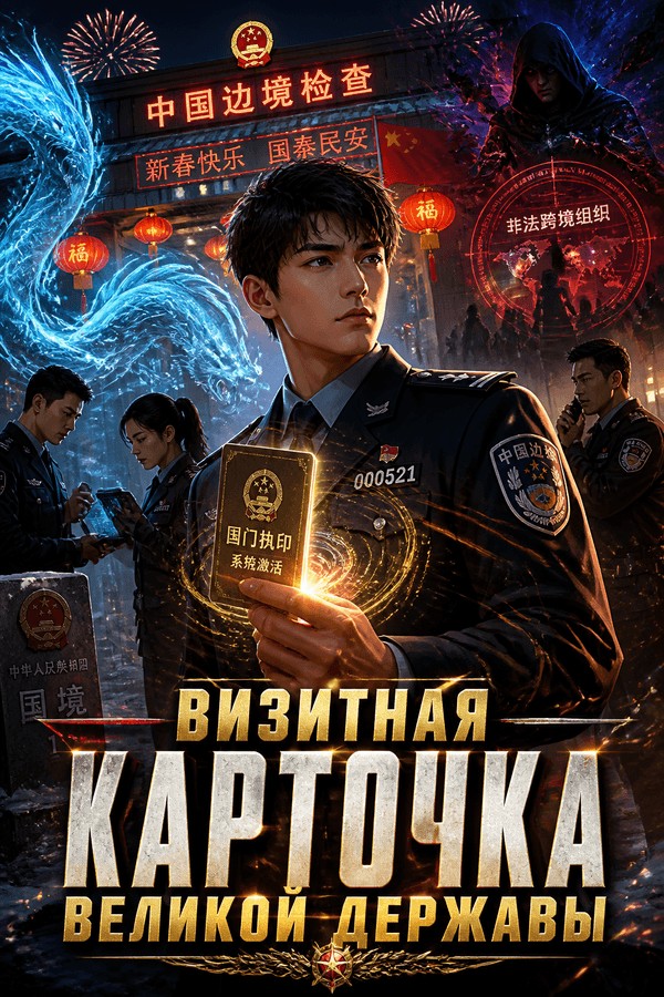 Визитная карточка великой державы