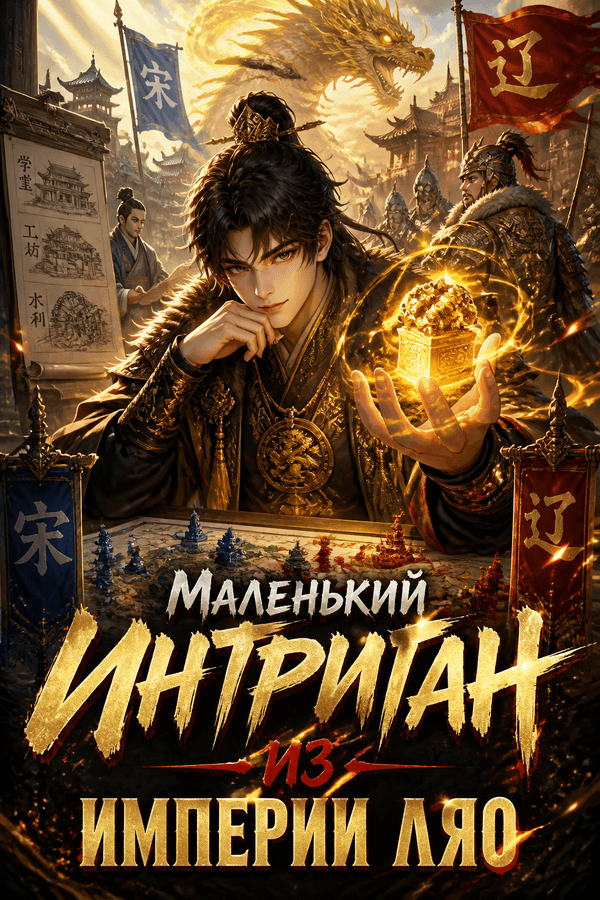 Маленький интриган из империи Ляо